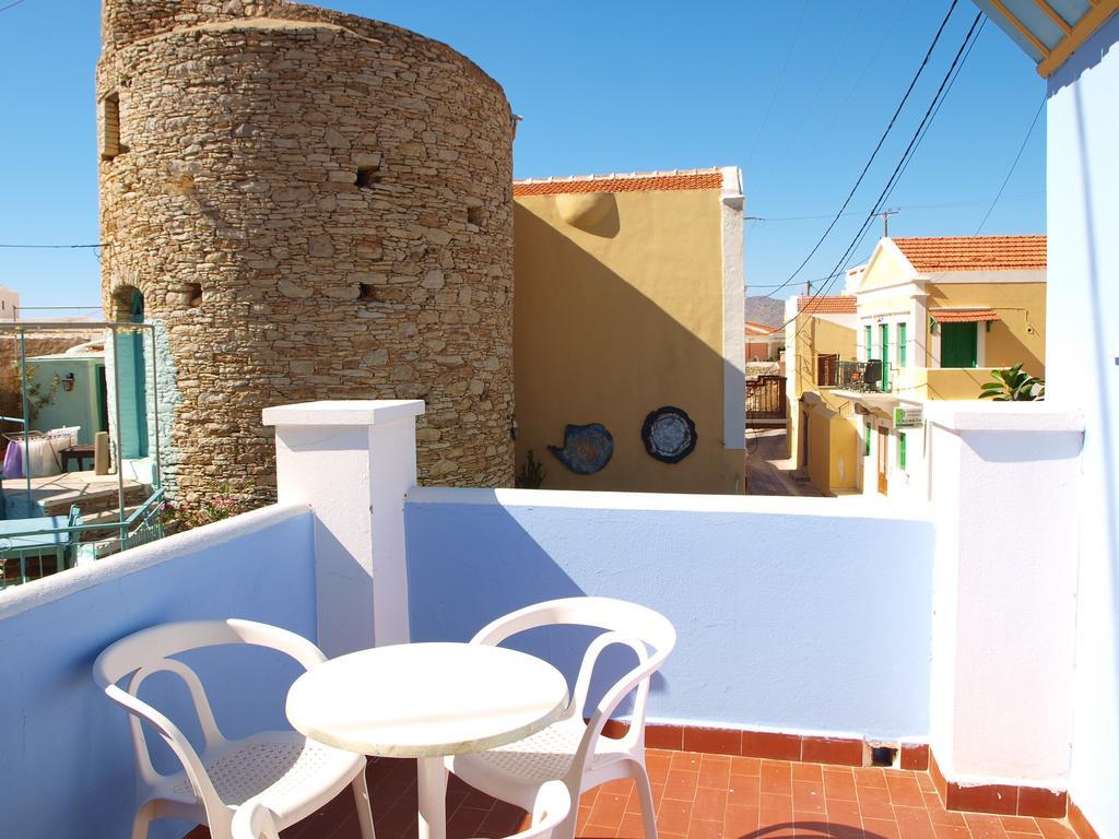 Horio Village Rooms Сими Номер фото