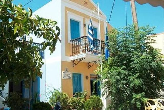 Horio Village Rooms Сими Экстерьер фото